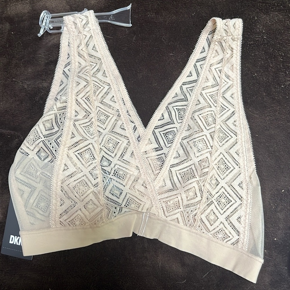 DKNY Lace Bralette